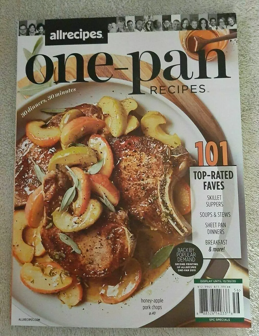 Soups & Stews: 100 Best Recipes From Allrecipes.com