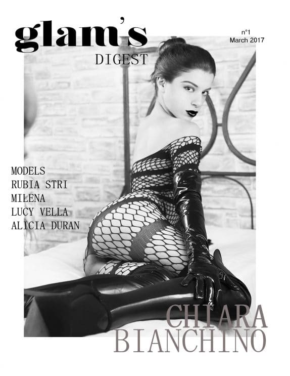 Glams Digest - March 2017