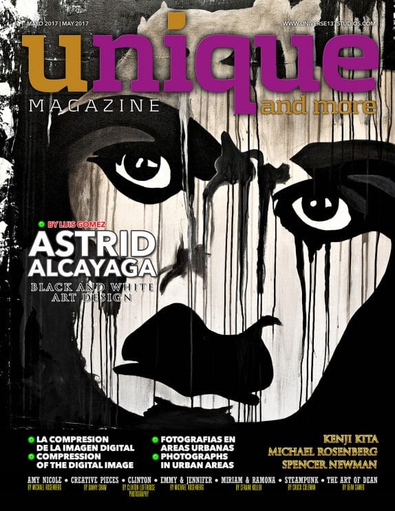 Unique Magazine - May 2017