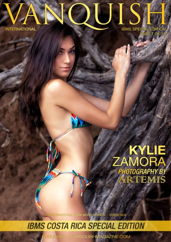 Vanquish Magazine - Ibms Costa Rica - Part 7 - Kylie Zamora