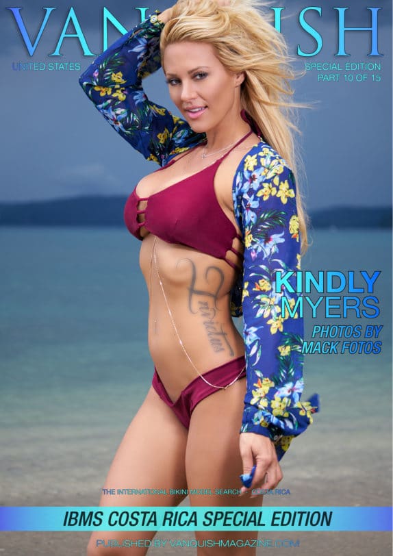 Vanquish Magazine - Ibms Costa Rica - Part 10 - Kindly Myers