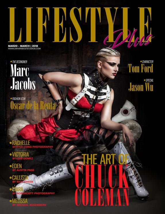 Lifestyle Plus Magazine - March 2018