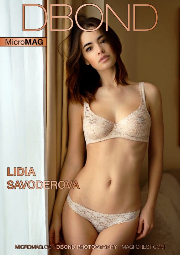 Dbond Micromag - Lidia Savoderova