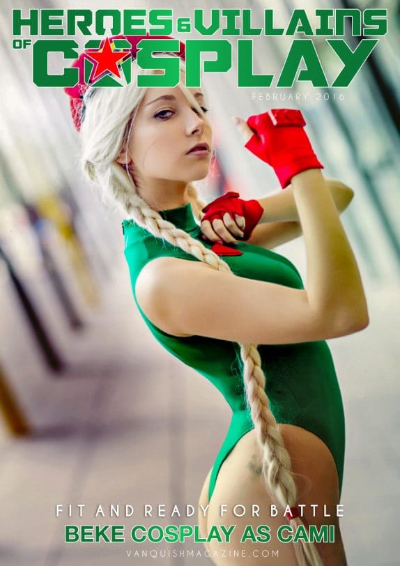 Heroes And Villains Of Cosplay - Issue 1