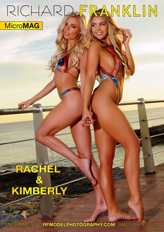 Richard Franklin Micromag - Rachel & Kimberly