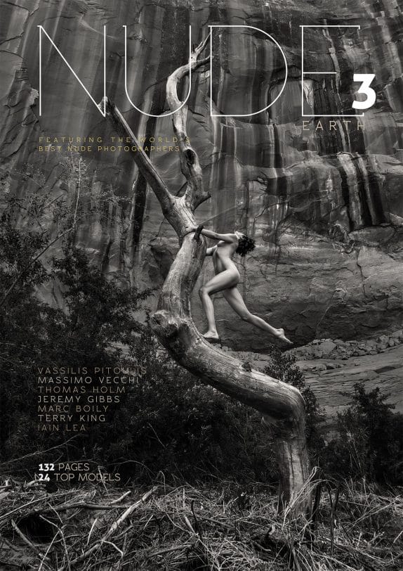 Nude Magazine - Numero 3 - Earth Issue