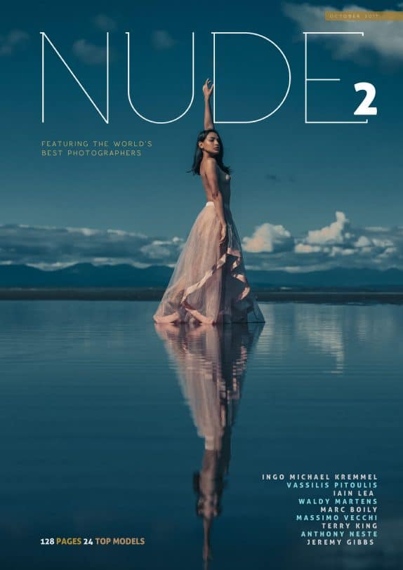 Nude Magazine - Numero 2 - Water Issue