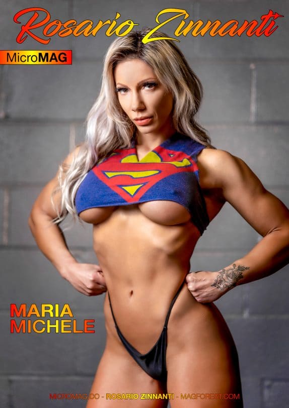 Rosario Zinnanti Micromag - Maria Michele - Issue 2