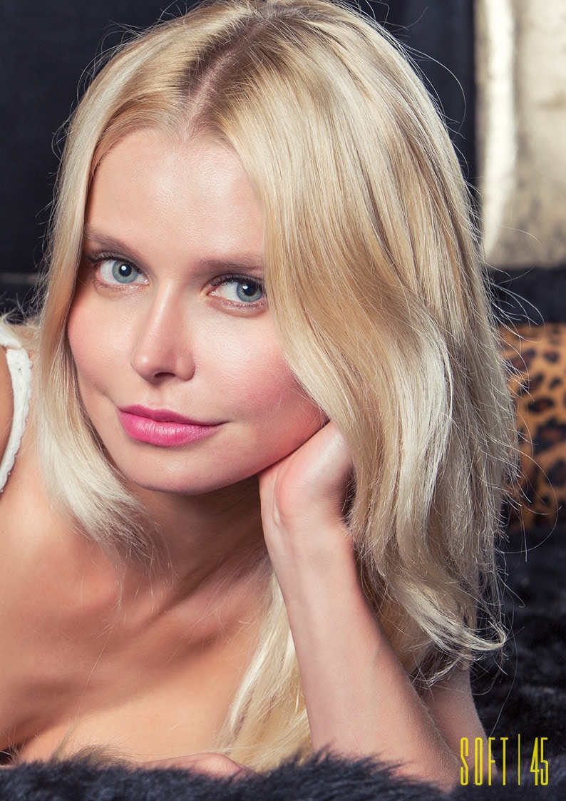 Soft Magazine - August 2020 - Olga Loginova - Exclusive Photoshoot
