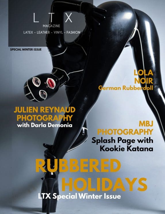 LTX Magazine - December 2020 - Volume 9 - Winter Special