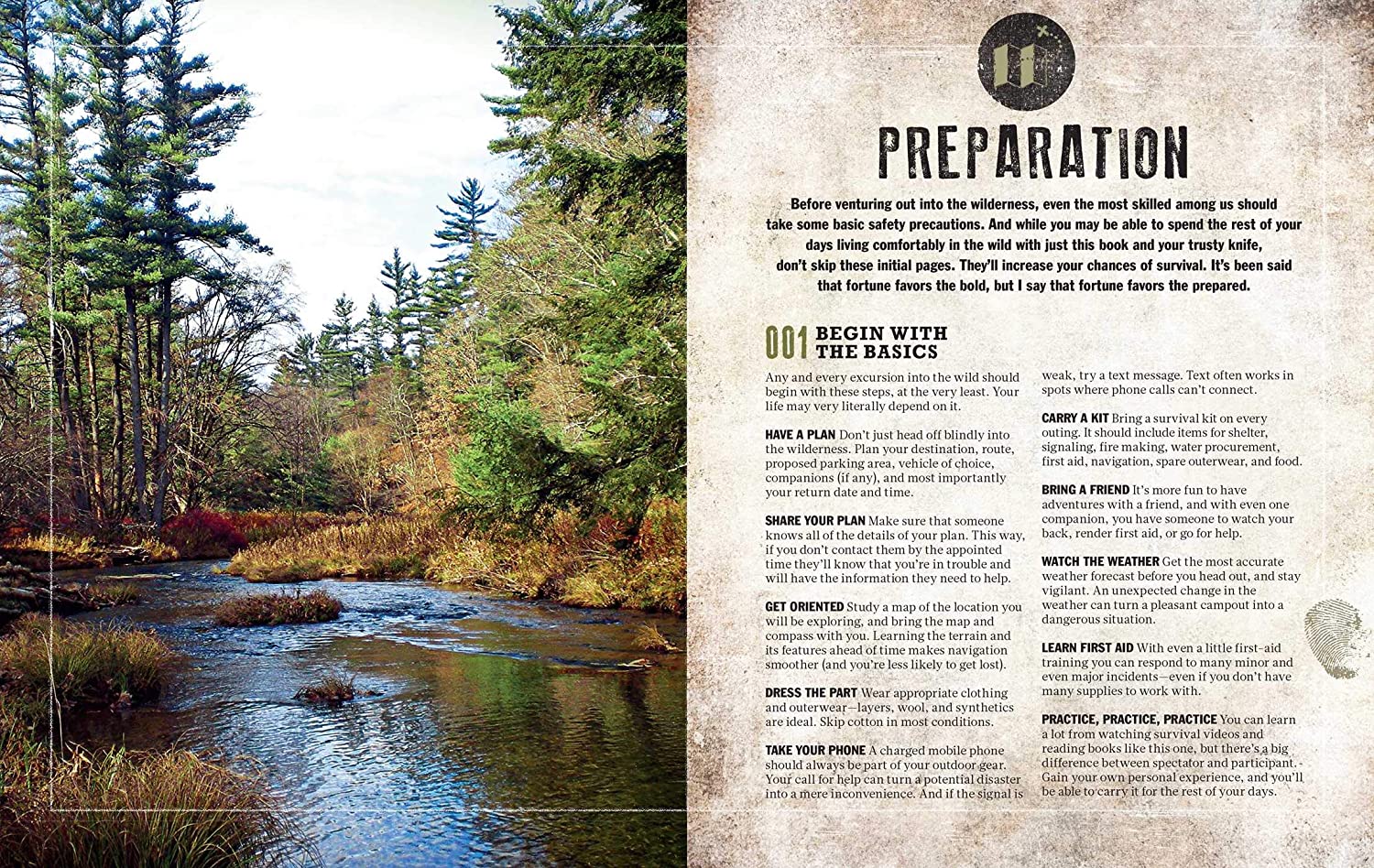 Outdoor Life: Ultimate Bushcraft Survival Manual: 272 Wilderness Skills ...