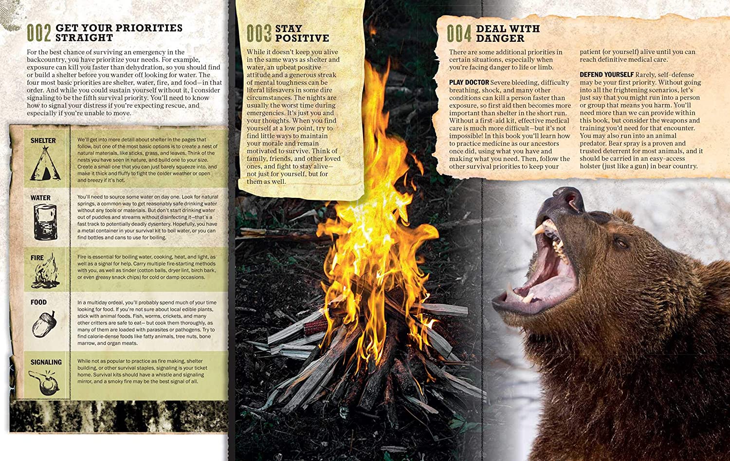 Outdoor Life: Ultimate Bushcraft Survival Manual: 272 Wilderness Skills ...