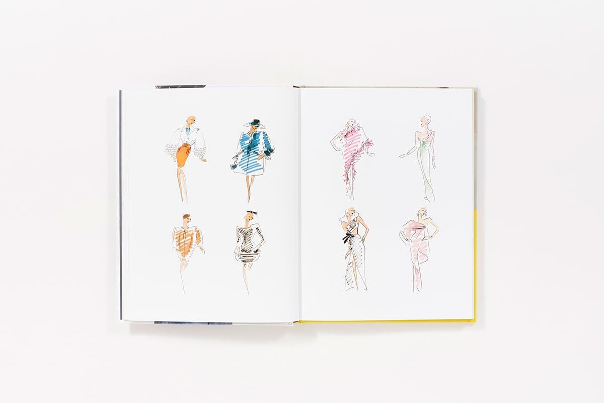 Vogue On Hubert De Givenchy