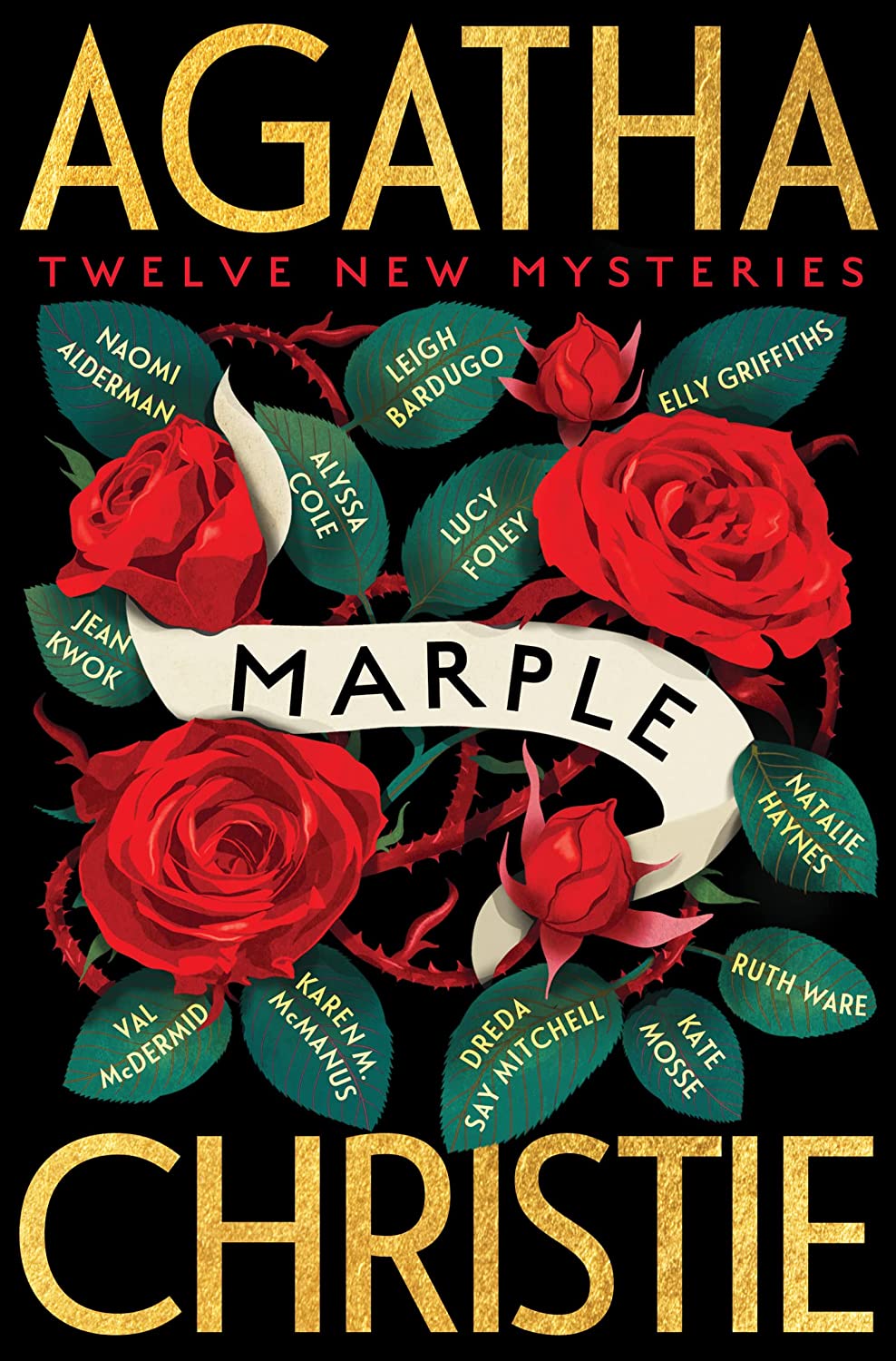 Marple Marple: Twelve New Mysteries (Miss Marple Mysteries)