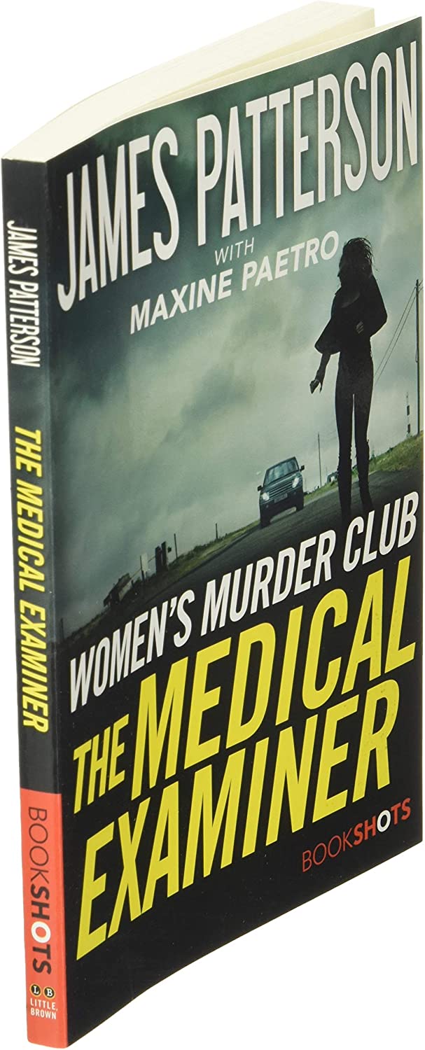 The Medical Examiner A Women's Murder Club Story (Women's Murder