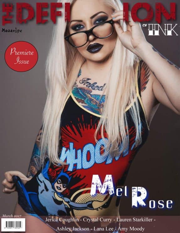 The Definition of INK cover